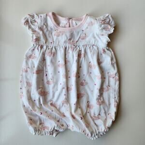 3-6 Months - Baby & Toddler Clothes - Bubble Romper